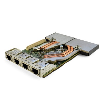 Адаптер Dell Ethernet Broadcom 57800-T Quad Port 2X1G/10G [0G8RPD]