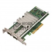 Адаптер Dell X520-DA2 10GB SFP+ 2PORT [942V6-LP]