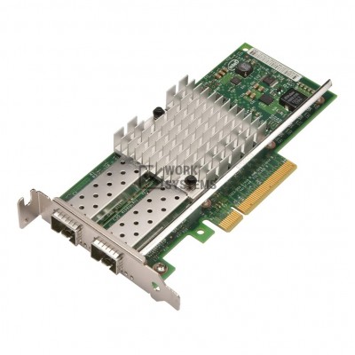 Адаптер Dell X520-DA2 10GB SFP+ 2PORT [942V6]