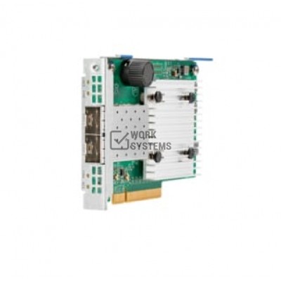 Адаптер HP 10/25Gb 2-Port 631FLR-SFP28 [817709-B21]