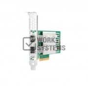 Адаптер HP Ethernet 10/25Gb 2-Port 631SFP28 Adapter [817718-B21]
