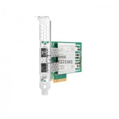 Адаптер HP Ethernet 10/25Gb 2-Port 631SFP28 Adapter [817718-B21]