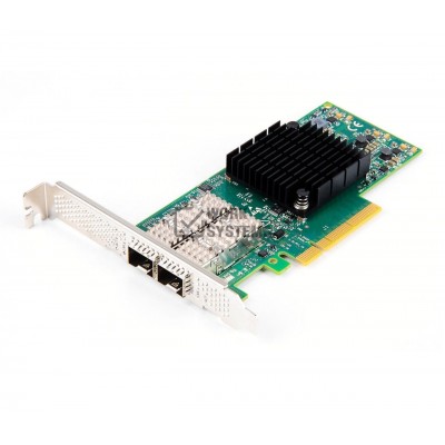 Адаптер HP Ethernet 10/25Gb 2-port 640SFP28 Adapter [817753-B21]