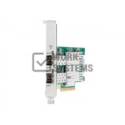 Адаптер HP Ethernet 10Gb 2-port 571SFP+ Adapter [728987-B21]