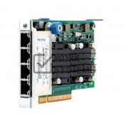 Адаптер HP FlexFabric 10Gb 4-port 536FLR-T Adapter [764302-B21]