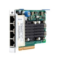 Адаптер HP FlexFabric 10Gb 4-port 536FLR-T Adapter [764302-B21]