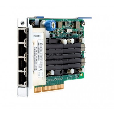 Адаптер HP FlexFabric 10Gb 4-port 536FLR-T Adapter [764302-B21]