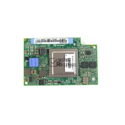 Адаптер IBM 8 GB Fibre Channel Expansion Card for Blade [44X1945]