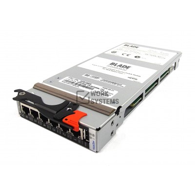 Адаптер IBM Nortel L2/3 Copper Gigabit Ethernet Module [32R1869]