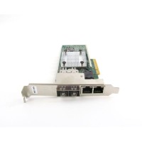 Адаптер IBM PCIe2 LP 4-port (10Gb+1GbE) Copper SFP+RJ45 Adapter [00E2719]
