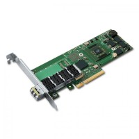 Адаптер Intel 10000M server LC Fibre [EXPX9501AFXLR]