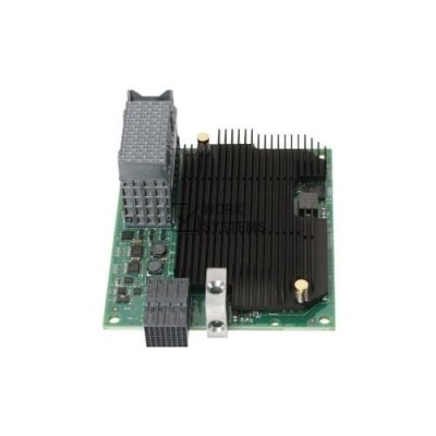 Адаптер LENOVO Flex System FC5052 2-port 16Gb FC Adapter [00Y5635]
