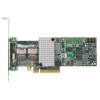 Адаптер LENOVO Lenovo ThinkServer 9300-8e PCIe 12Gb 8 Port External SAS Adapter by LSI [4XB0F28703]