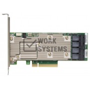 Адаптер LENOVO ThinkSystem RAID 930-24i 4GB Flash PCIe 12Gb Adapter [7Y37A01086]