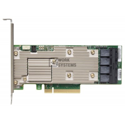 Адаптер LENOVO ThinkSystem RAID 930-8i 2GB Flash PCIe 12Gb Adapter [7Y37A01084]