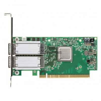 Адаптер MELLANOX CONNECTX-4 VPI FDR IB 40/56GBE SINGLE-PORT QSFP28 PCIE3.0 [MCX453A-FCAT]