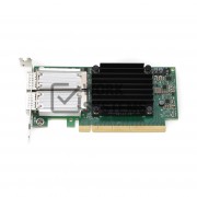 Адаптер Mellanox EDR IB 100GbE dual-port QSFP28 [MCX456A-ECAT]