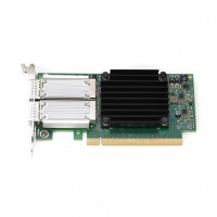 Адаптер Mellanox EDR IB 100GbE dual-port QSFP28 [MCX456A-ECAT]