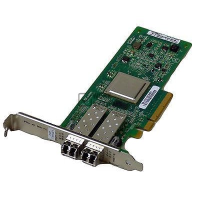 Адаптер NetApp ADPT Qlogic QLE8152 2-Port 10Gbe SFP+ PCIe [X1109A-R6]