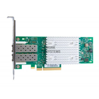 Адаптер Qlogic 32gb 2-port fc hba sr lc [QLE2742-SR-CK]