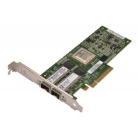 Адаптер Qlogic Single-port 10GbE PCIe CNA SR optical transceiver [QLE8240-SR-CK]