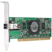 Адаптер Qlogic HP FC1242SR 4Gb PCIe DC Host Bus Adapter [QLE2460]