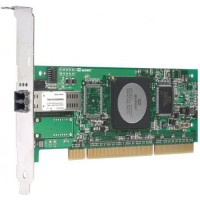 Адаптер Qlogic HP FC1242SR 4Gb PCIe DC Host Bus Adapter [QLE2460]