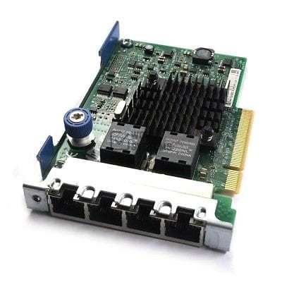 012785-002 Адаптер HP Hewlett-Packard NC373F PCI-E Multifunction