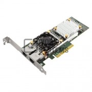 430-4413 Адаптер Dell 57810S Dual-Port 10GBASE-T Converged Network Adapter
