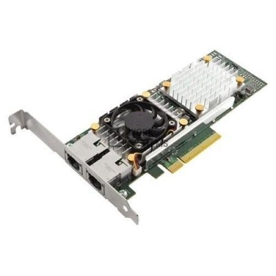 430-4413 Адаптер Dell 57810S Dual-Port 10GBASE-T Converged Network Adapter
