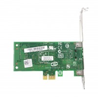 VX9M4 Адаптер Dell Broadcom 5722 PCI-E LP Network Card