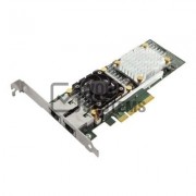 03DFV8 Адаптер Dell Intel X540-T2 DP 10GBASE-T PCI-E LP