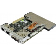 Адаптер Dell QLogic 57800 2x10Gb DA/SFP+ + 2x1Gb BT Network Daughter Card,CusKit [540-BBFH]