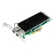 Адаптер Dell X540 10GbE Dual Port Server Adapter [540-11131]
