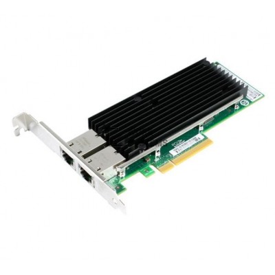 Адаптер Dell X540 10GbE Dual Port Server Adapter [540-11131]
