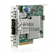 Адаптер HP Ethernet 10Gb 2P 530FLR-SFP+ Adptr [647581-B21]