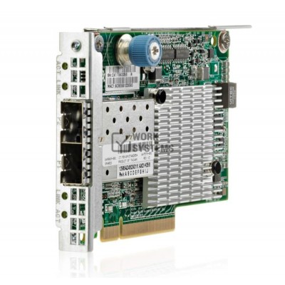 Адаптер HP Ethernet 10Gb 2P 530FLR-SFP+ Adptr [647581-B21]