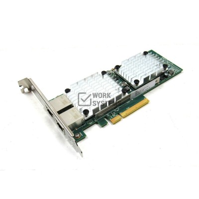 Адаптер HP Ethernet 10Gb 2-port 530T Adapter [656596-B21]