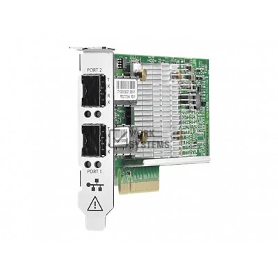 Адаптер HP Ethernet 10Gb 2-port 560SFP+ Adapter [665249-B21]