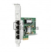 Адаптер HP Ethernet 1Gb 4-port 331T Adapter [647594-B21]