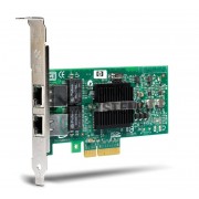412646-001 Сетевая карта HP Intel