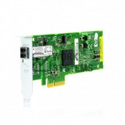 Адаптер HP NC373F PCI-E MULTIFUNCTION 1000SX GIGABIT SVR ADAPTER [394793-B21]