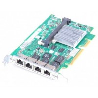 491838-001 Сетевая карта HP NC375i PCI Express Quad Port Gigabit Server Adapter