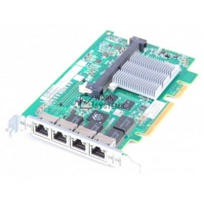 491838-001 Сетевая карта HP NC375i PCI Express Quad Port Gigabit Server Adapter