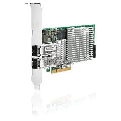 Адаптер HP NC522SFP Dual Port 10 GbE Server Adapter [468332-B21]