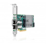 Адаптер HP NC523SFP 10Gb 2-port Server Adapter [593717-B21]