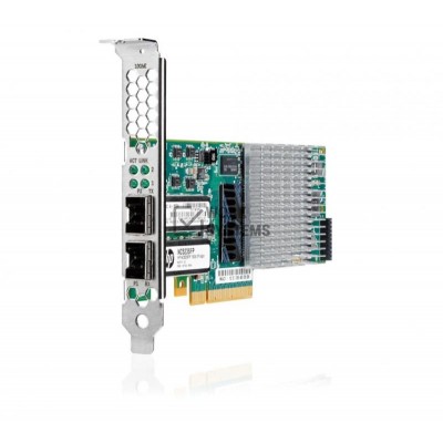 Адаптер HP NC523SFP 10Gb 2-port Server Adapter [593717-B21]