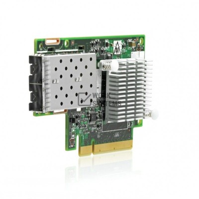 Адаптер HP NC524SFP Dual Port 10 GbE Module [489892-B21]
