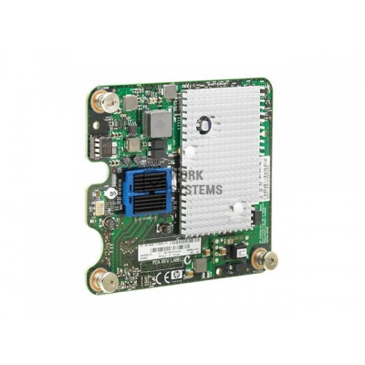 Адаптер HP NC532m 10 GbE DP Flex-10 10 GbE Multifunction BL-c [467799-B21]