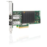 Адаптер HP NC550SFP Dual Port 10GbE Server Adapter [581201-B21]
